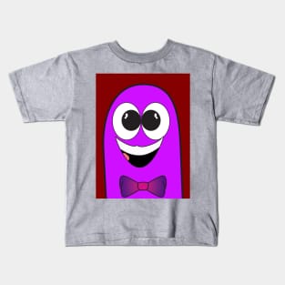 Squiggle 8 of 5000 Kids T-Shirt